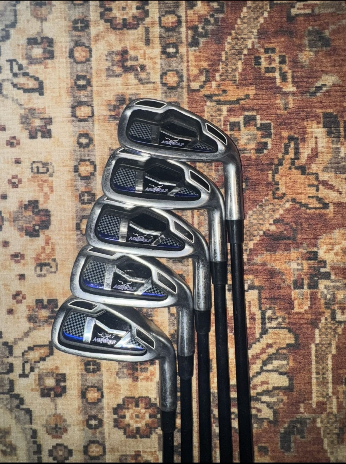 Men’s AGX Golf Clubs