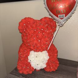 Valentines Bear 