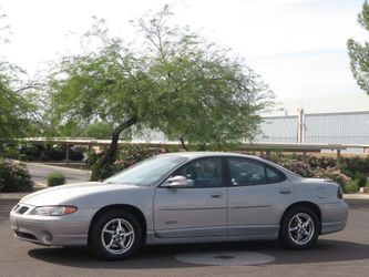 2000 Pontiac Grand Prix