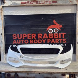 2015 C300 Bumper Front OEM 2018