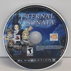 Sony Playstation 3 Eternal Sonata PS3