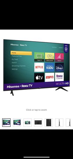 Tv Hisense 50’ Model 50RGE3