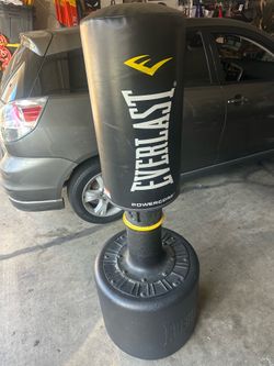 Standing punching bag Everlast