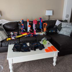Nerf Gun Collection
