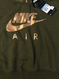 Nike pullover sweater