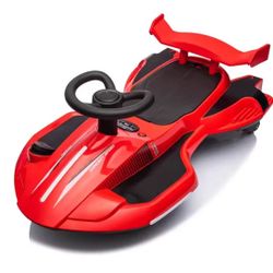 Akeleo , Electric Wiggle Cars,