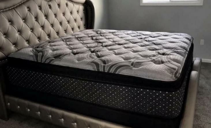 Brand New & In Plastic from Factory King Mattress