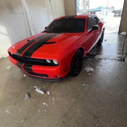2017 Dodge Challenger