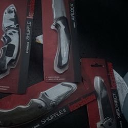 Kershaw Pocket Screwdrivers