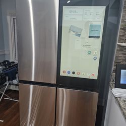 Samsung Smart Fridge
