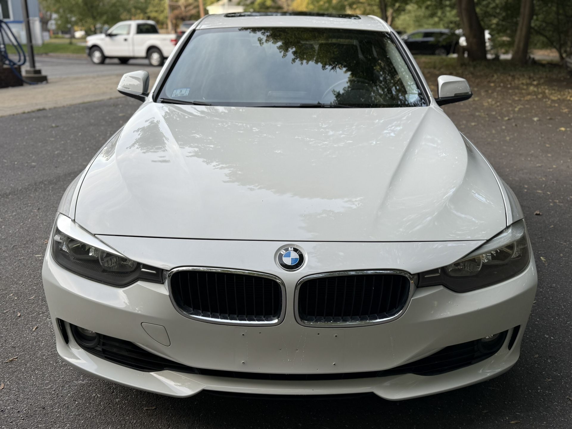 2013 BMW 328i