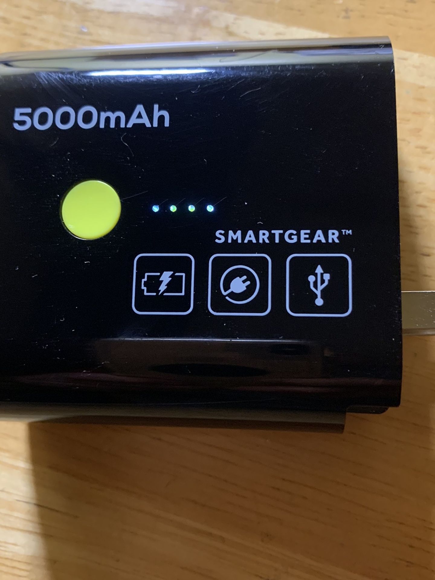 Smart pack battery charger