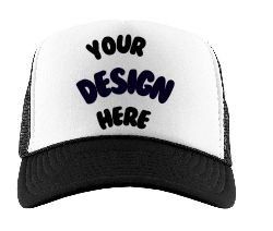 Custom-Designed Hats