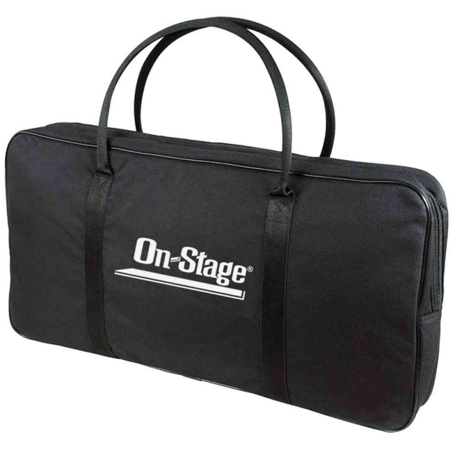 On Stage KSB-6500 Keyboard Stand Bag