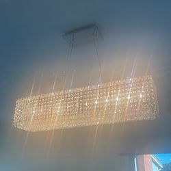 Crystal Chandelier