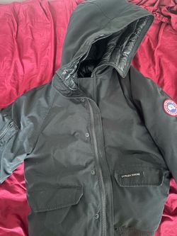 Canada goose jacket