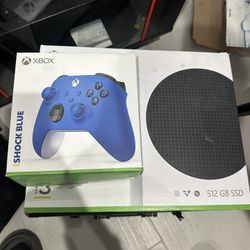 Xbox Series S With Extra Controller 