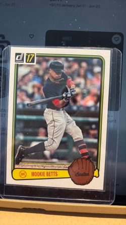 Mookie Betts