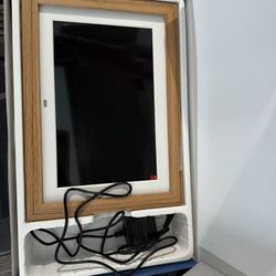 10.1'' Frameo Digital Picture Frame, WiFi Digital Photo Frame