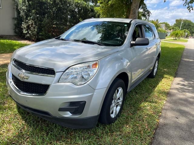 2014 Chevrolet Equinox