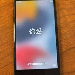 Unlocked iPhone SE 2020