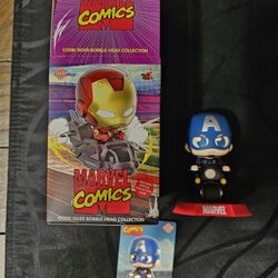 Hot Toys Marvel Comics Cosbi Rider.