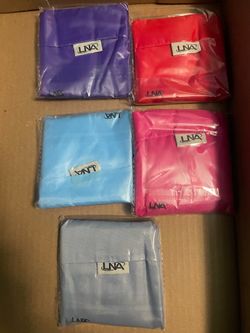 Reusable bags