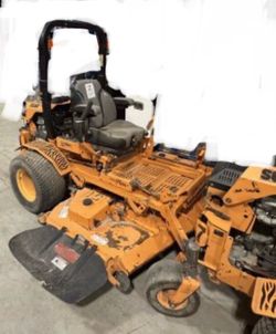 Commercial Mower