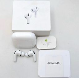 Brand New Authentic Apple AirPods Pro 3rd Gen Sealed