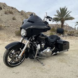 2017 Harley Davidson Street Glide Special