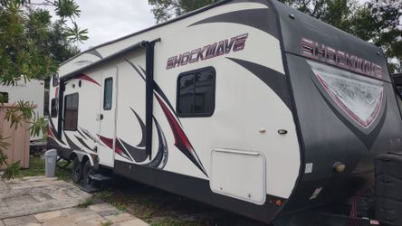 2016 Forrest River Shockwave