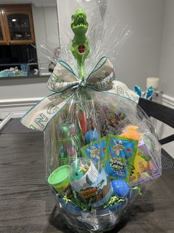 Easter Easter baskets