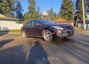 2010 Mazda Mazda6