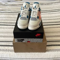 Jordan 4’s North Carolina Colors