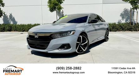 2022 Honda Accord