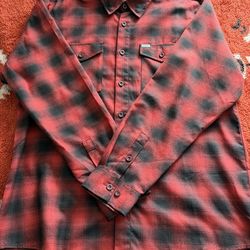 Dixxon Flannel - The Watts (Mens Large)