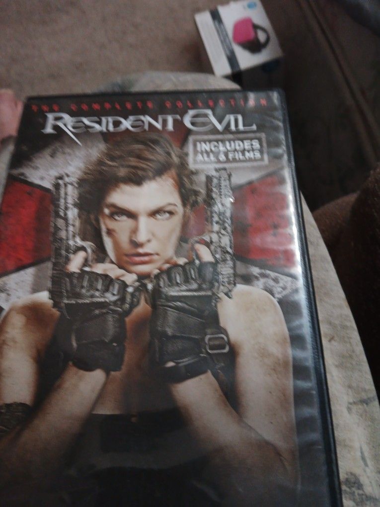 Resident Evil