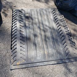 Rubber Mat For Pick Up