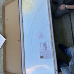  Ornate Gold Full-Length Floor Mirror – NEW ✨