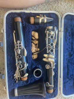 Clarinet used great condition