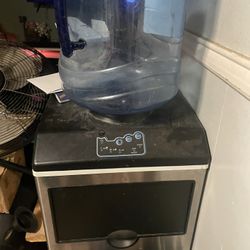 Ice And Water Cooler