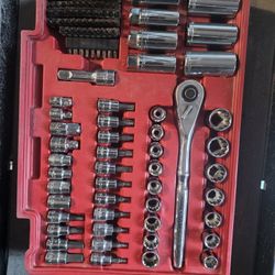 Craftsman Tool Set