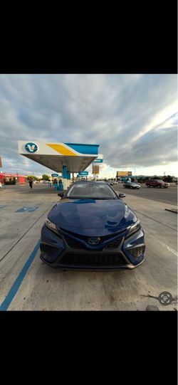 2024 Toyota Camry Hybrid