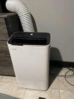 Toshiba portable a/c