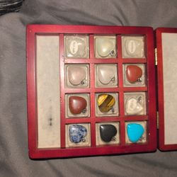 Heart Shaped Gems