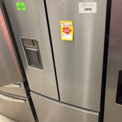 WHIRLPOOL WRF560SEHZ 20 cu. ft. French Door Refrigerator 5CBI1