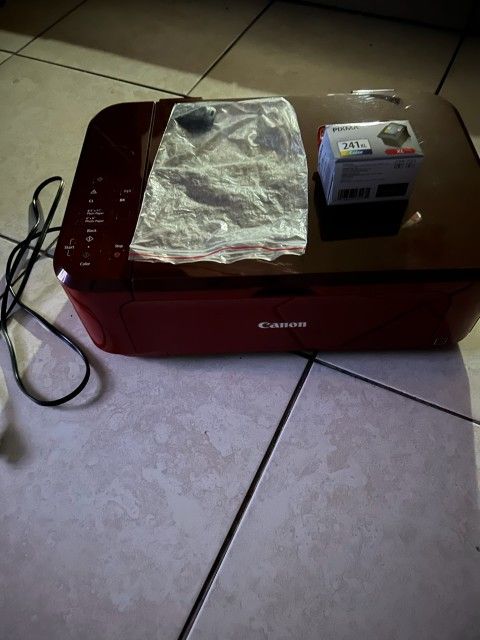 Cannon Mg3620 Printer