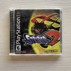 PS1: Strider 2 with Manual