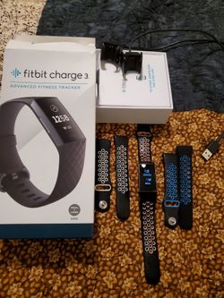 Fitbit Charge 3