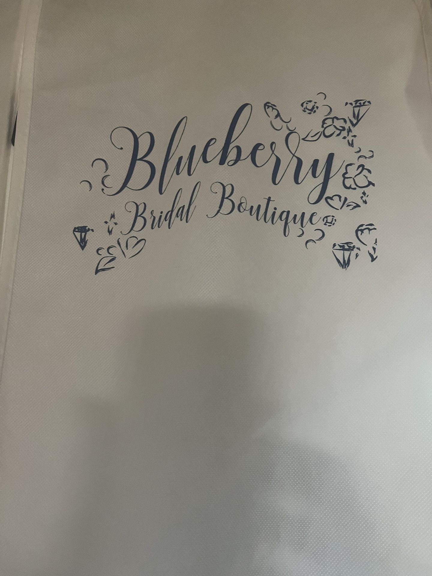 Wedding Dress Size 12